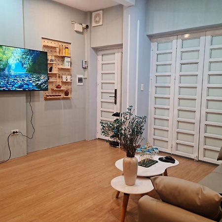 Goc Nho Ha Noi Homestay Ανόι Εξωτερικό φωτογραφία