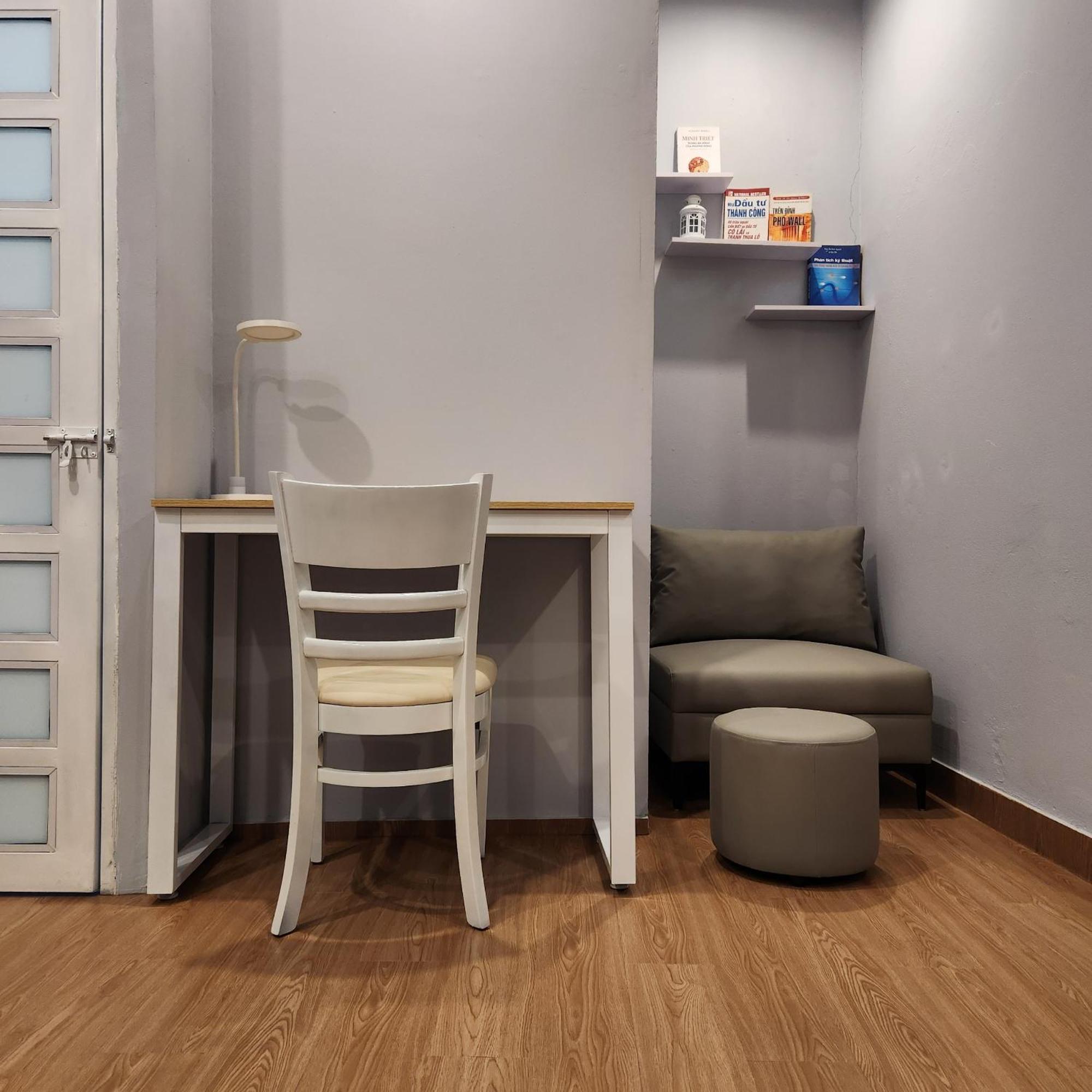 Goc Nho Ha Noi Homestay Ανόι Εξωτερικό φωτογραφία