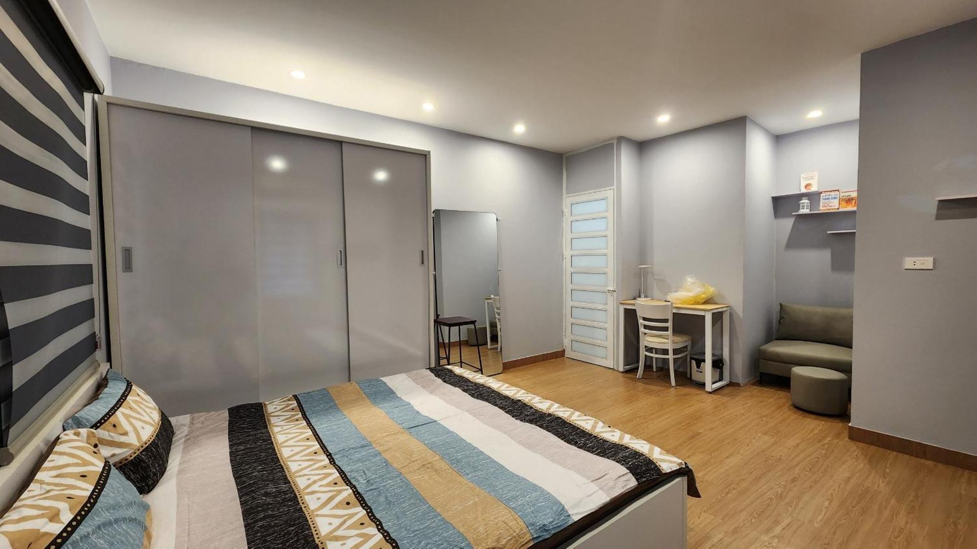 Goc Nho Ha Noi Homestay Ανόι Εξωτερικό φωτογραφία