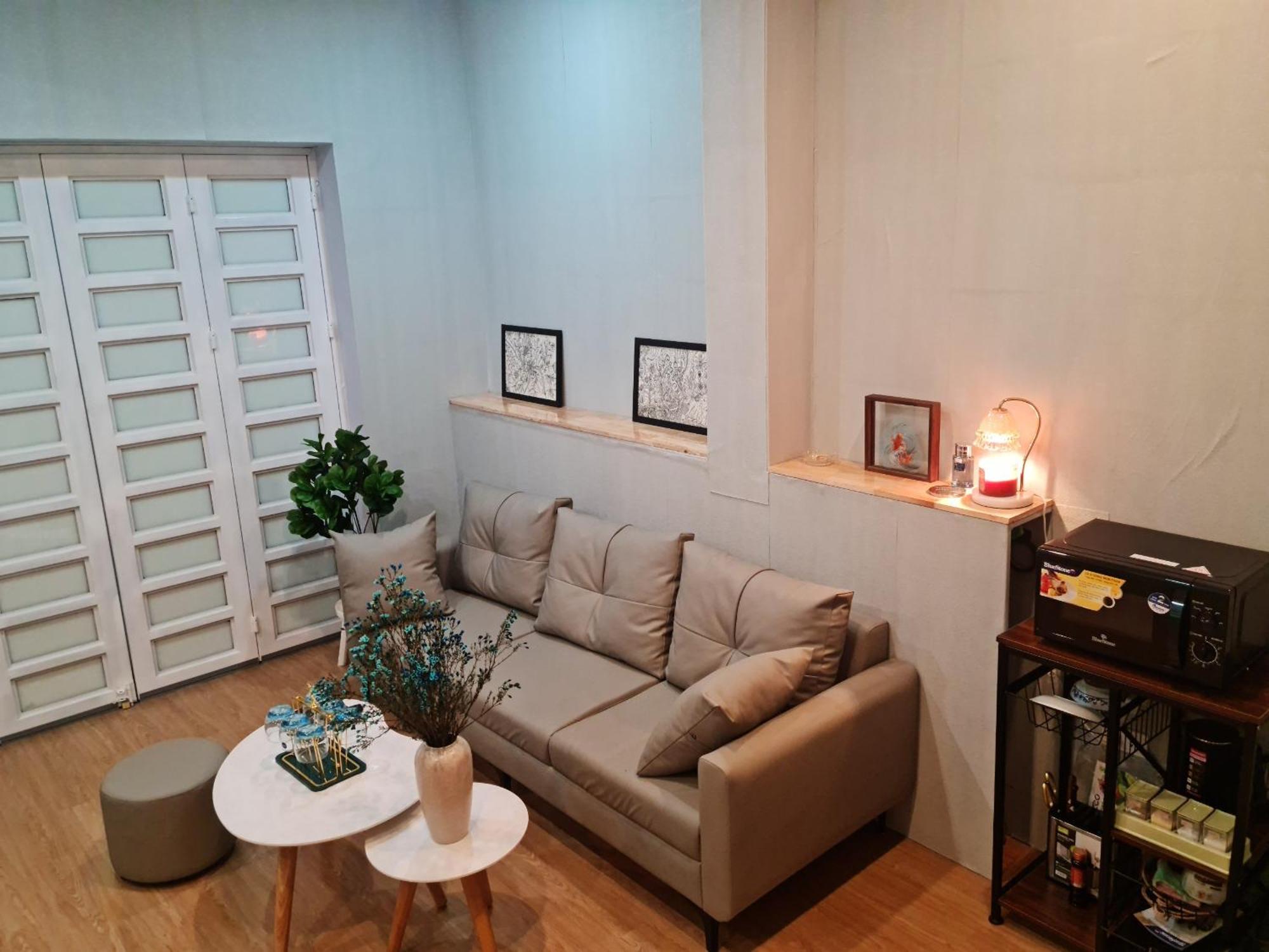 Goc Nho Ha Noi Homestay Ανόι Εξωτερικό φωτογραφία