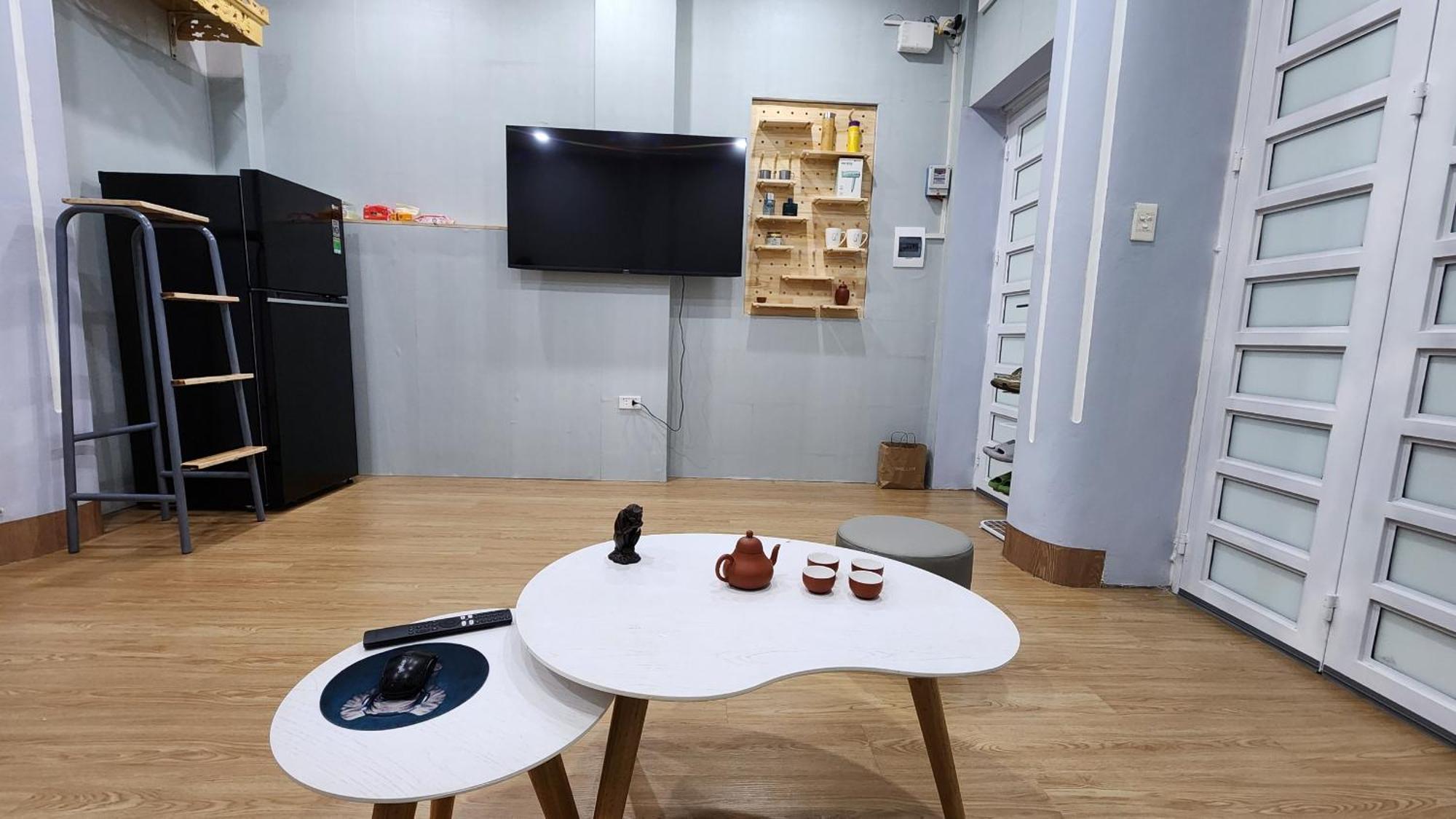 Goc Nho Ha Noi Homestay Ανόι Εξωτερικό φωτογραφία