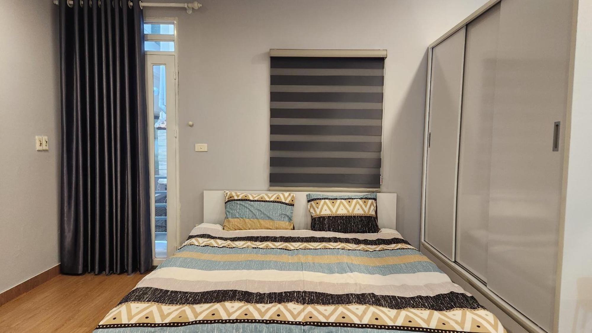 Goc Nho Ha Noi Homestay Ανόι Εξωτερικό φωτογραφία