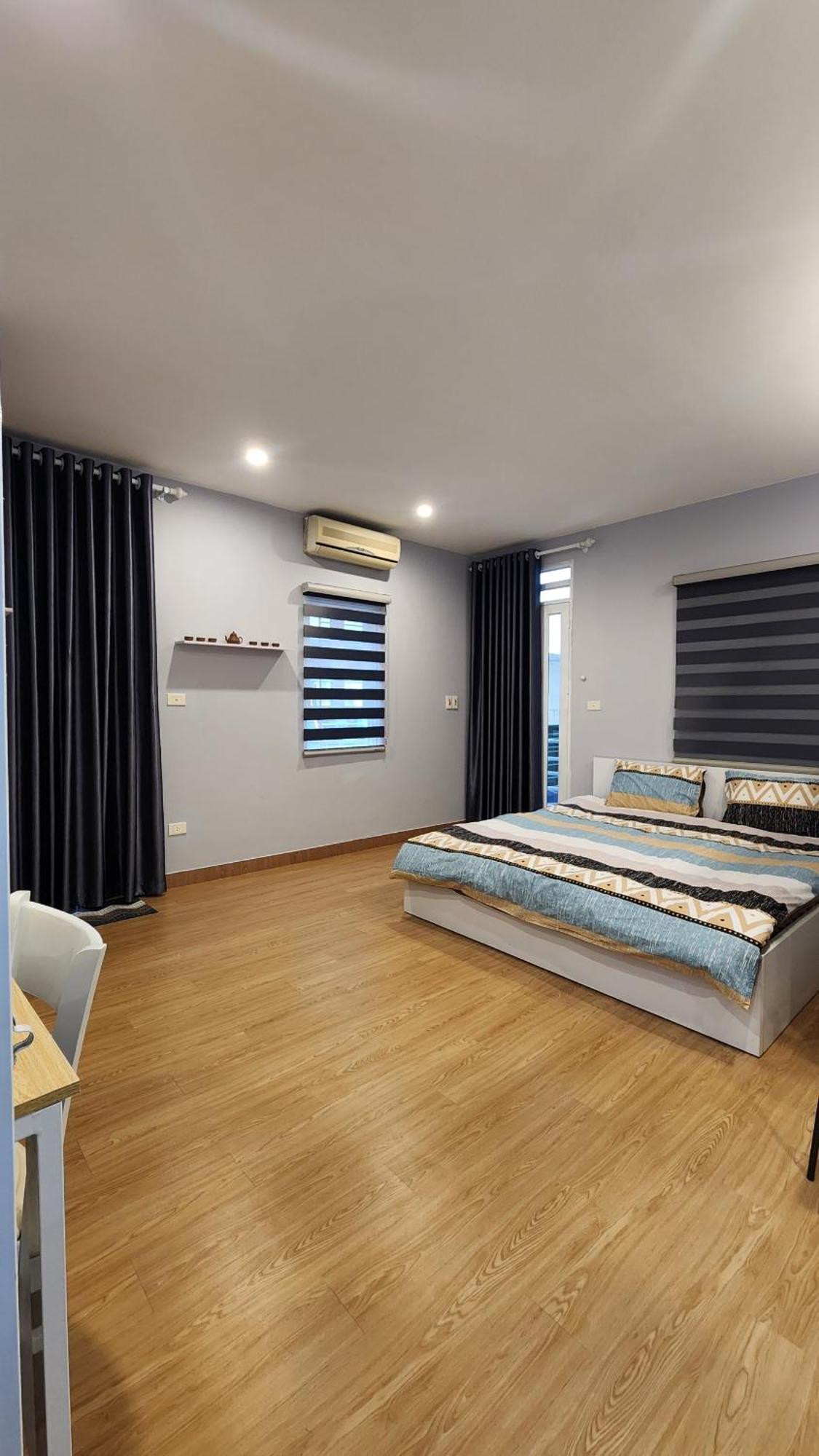 Goc Nho Ha Noi Homestay Ανόι Εξωτερικό φωτογραφία