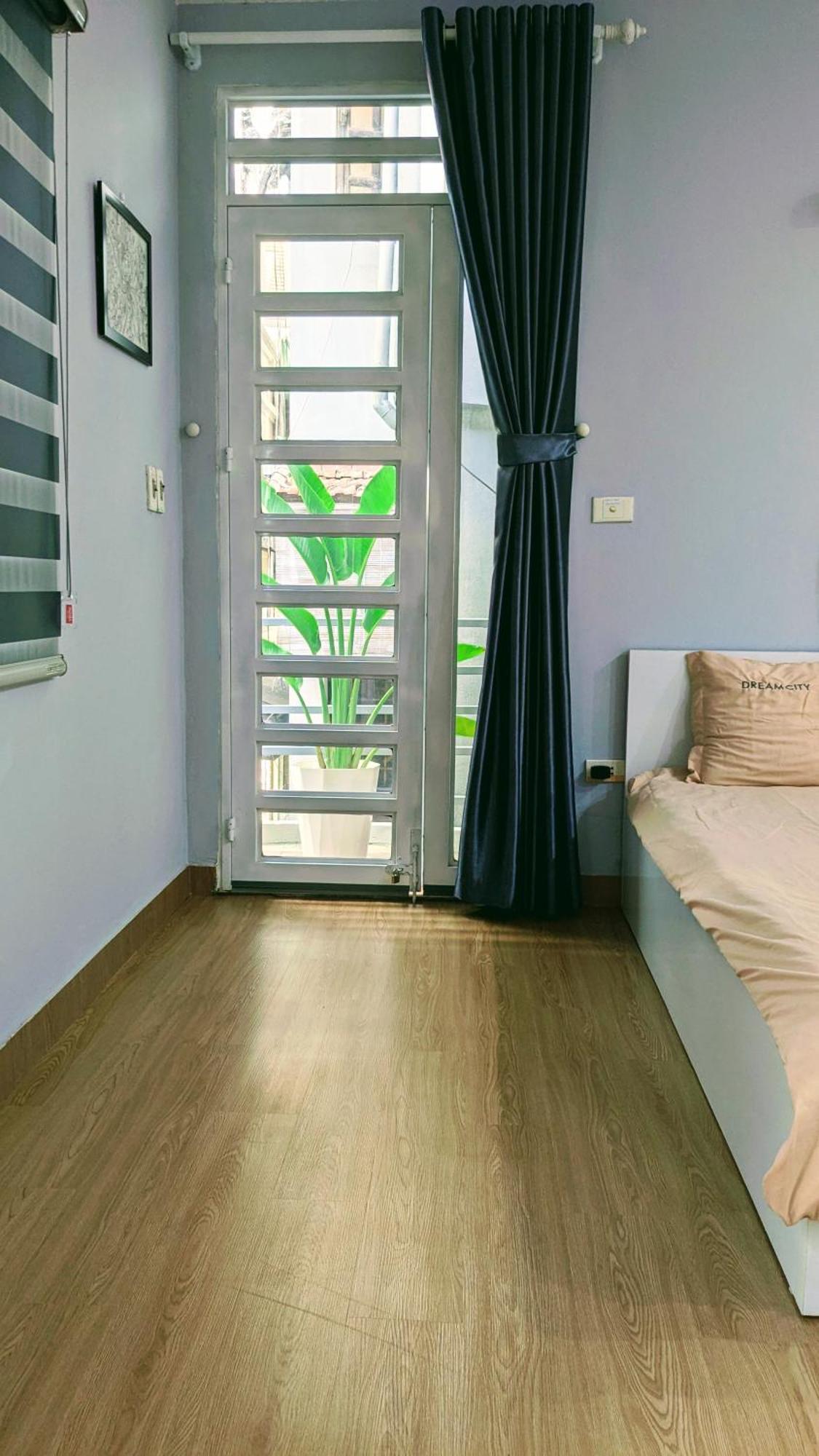 Goc Nho Ha Noi Homestay Ανόι Εξωτερικό φωτογραφία