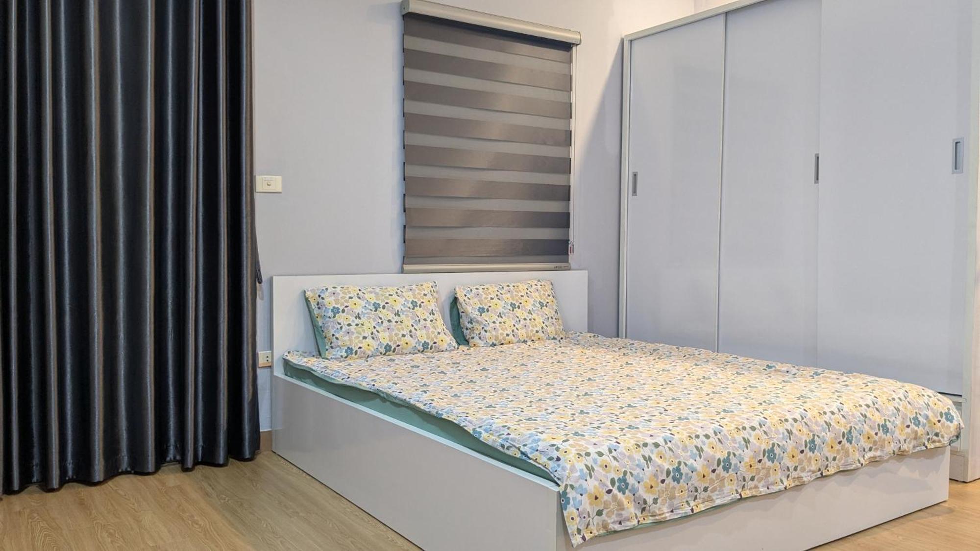 Goc Nho Ha Noi Homestay Ανόι Εξωτερικό φωτογραφία